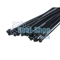 Стяжка кабельная SE IMT37048B 370х4.8 черный (уп. 100 шт)