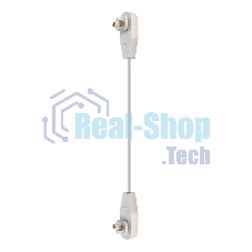 Коннектор Smartbuy (SBL-FLEX-White) белый