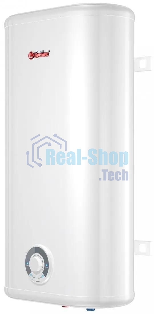 Накопительный электрический водонагреватель Thermex Ceramik 50 V, белый
