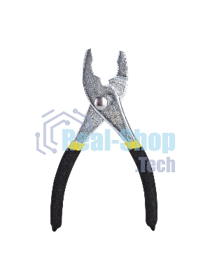 Пассатижи переставные двухдиапазонные Deli DL25506 6