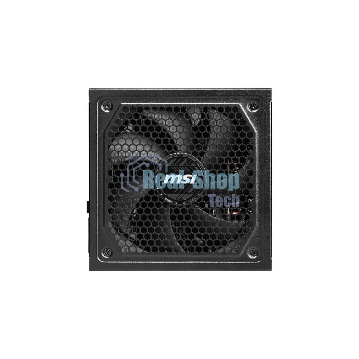 Блок питания MSI MAG A1250GL PCIE5, 1250W, 80 PLUS Gold, полностью модульный, ATX 3.0, PCIE5
