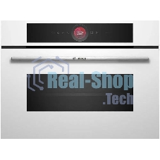 Встраиваемый духовой шкаф электрический Bosch CMG7241W1 белый