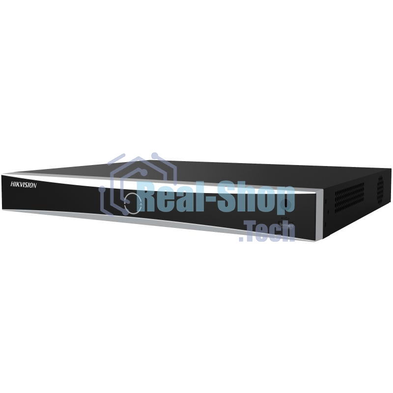 Видеорегистратор IP HIKVISION 8CH DS-7608NXI-K2/8P