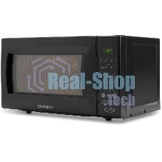 Микроволновая печь Starwind SMW5020 черный, 20 л, 700 Вт, переключатели - сенсор