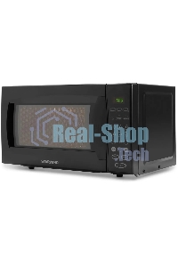 Микроволновая печь Starwind SMW5020 черный, 20 л, 700 Вт, переключатели - сенсор