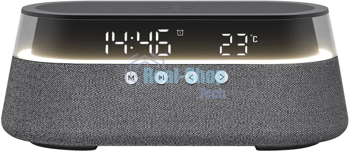 Портативная колонка BBK BTA1212 черный 10W 2.0 BT 10м 1800mAh