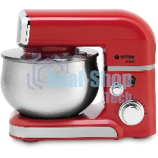 Кухонная машина Vitek VT-4114 (MC) красный