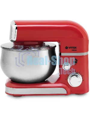 Кухонная машина Vitek VT-4114 (MC) красный