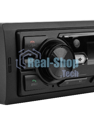 Автомагнитола ACV AVS-401UBG, 1 DIN, Bluetooth, USB Type-A, AUX