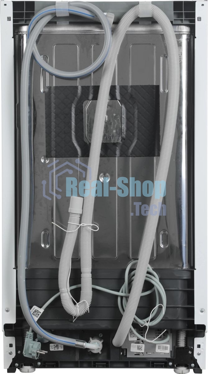 Встраиваемая посудомоечная машина Indesit DIS 2C50, белый, 44.8 см, 9 компл., 48 дБ, класс A