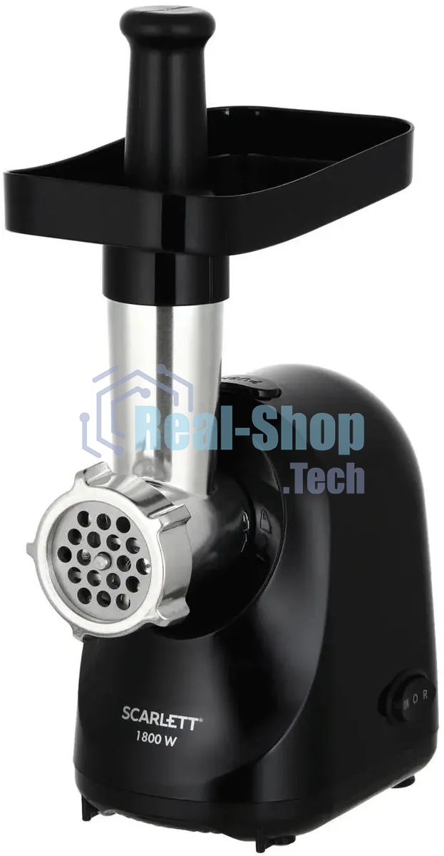 Мясорубка Scarlett SC-MG45S73 1800Вт черный