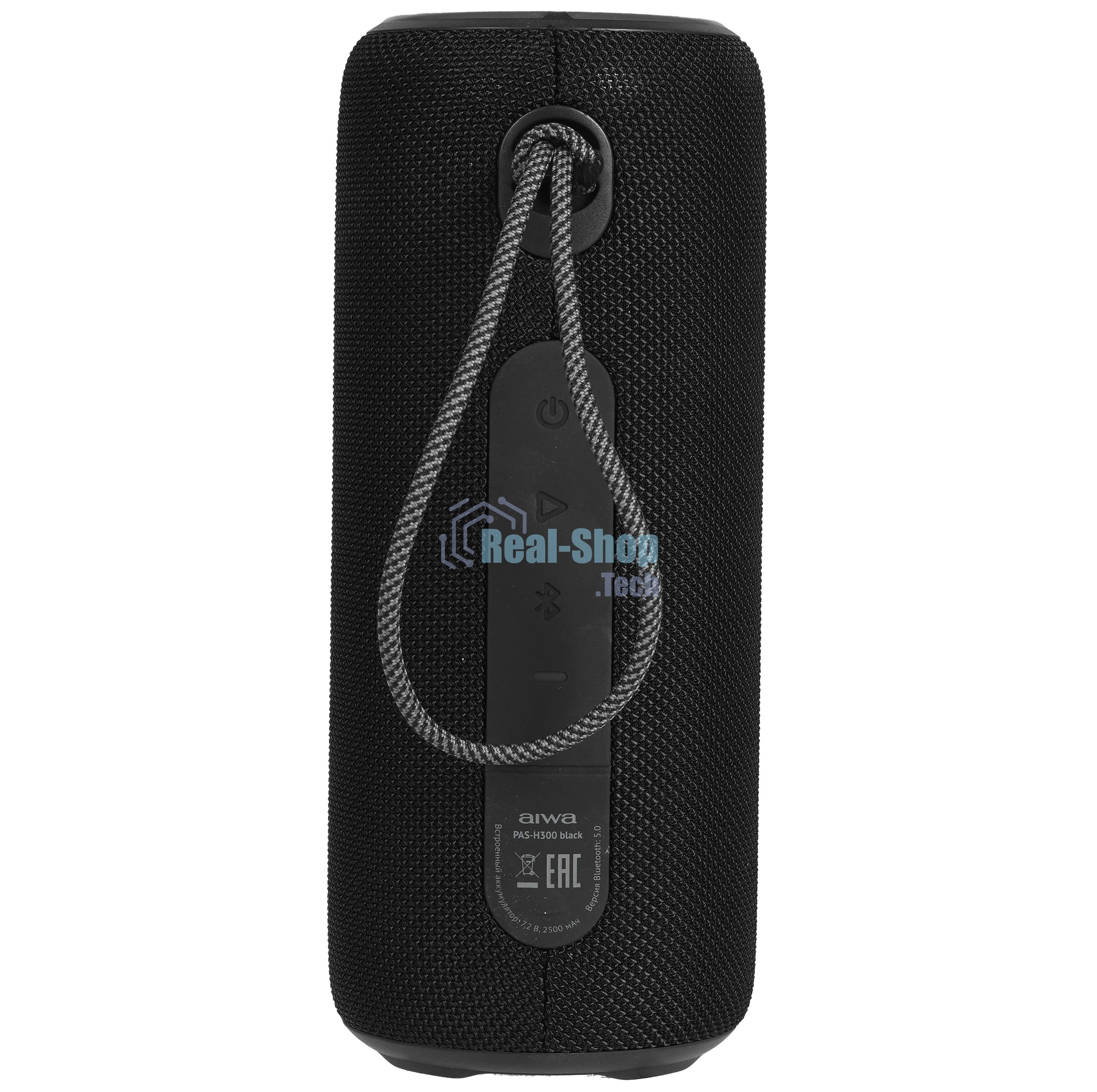 Колонка беспроводная AIWA (19179) PAS-H300 черный