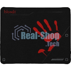 Коврик для мыши A4Tech Bloody BP-50M черный/рисунок 340x280x3мм