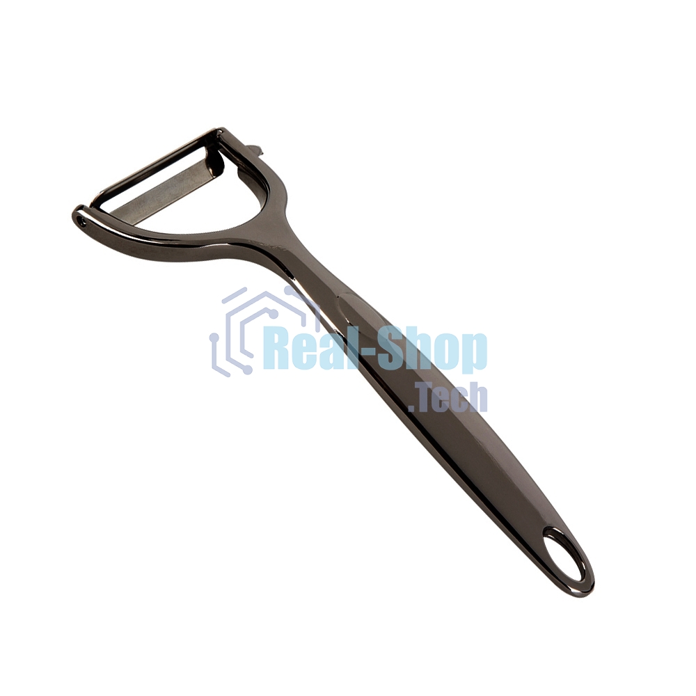 Овощечистка с поперечным лезвием TalleR 65135-TR нержавеющая сталь