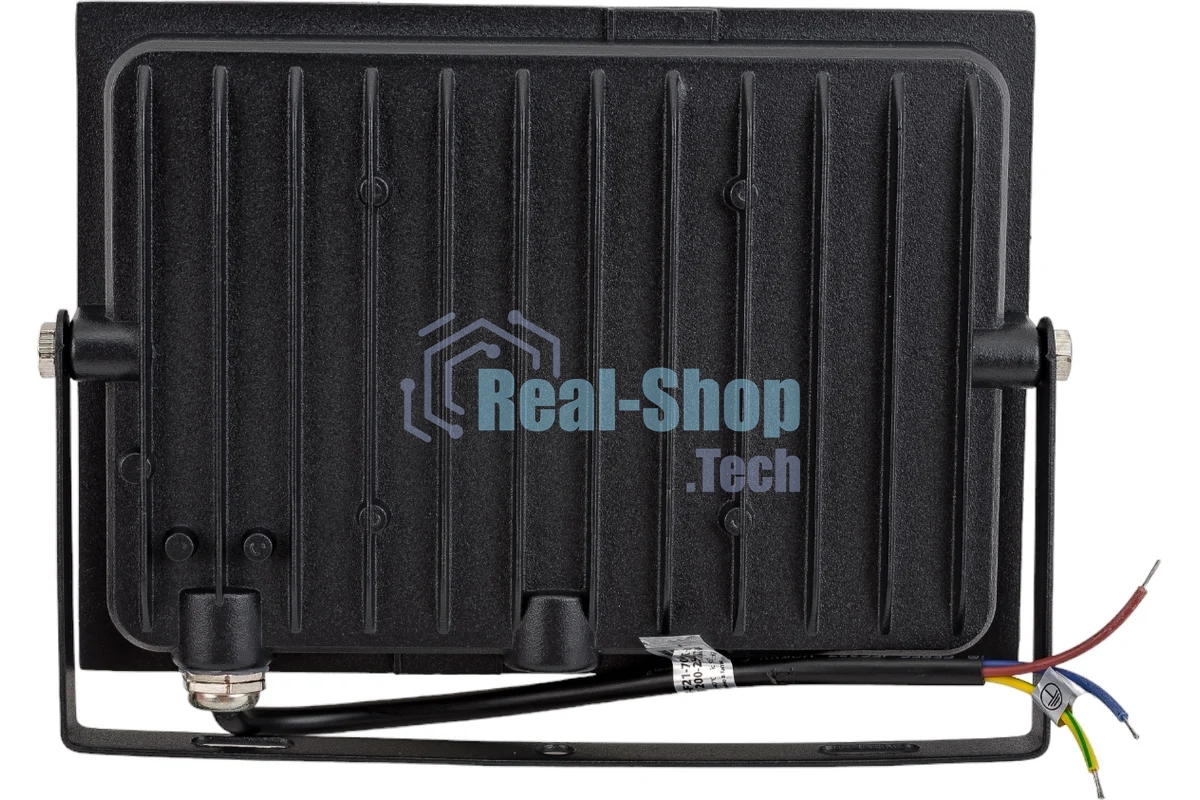 Прожектор светодиодный UNIEL (UL-00007734) ULF-F21-70W/3000K IP65 200-250В черный