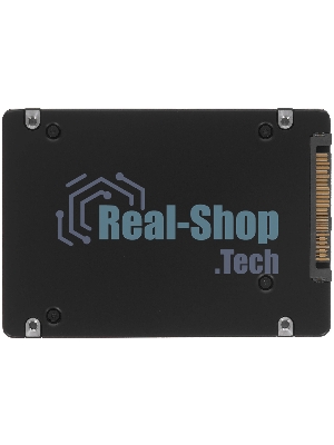 Накопитель SSD Samsung Enterprise, 3.84Tb, PCIe 3.1 x4, 2.5