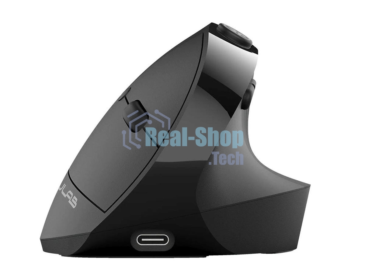 Мышь беспроводная Jlab JBuds Ergonomic с функцией подзарядки, Link USB- A