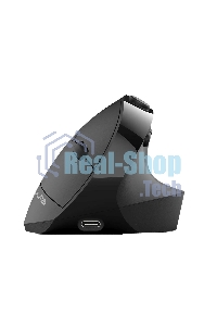 Мышь беспроводная Jlab JBuds Ergonomic с функцией подзарядки, Link USB- A