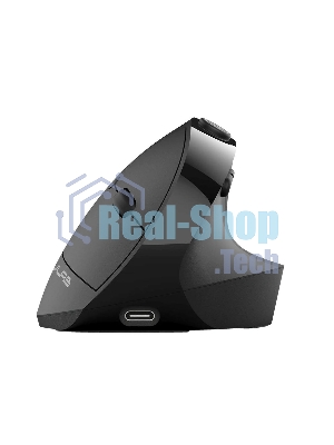 Мышь беспроводная Jlab JBuds Ergonomic с функцией подзарядки, Link USB- A