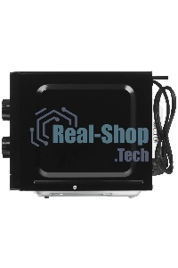 Микроволновая печь Hyundai HYM-M2065 черный 20л 700Вт поворотный механизм