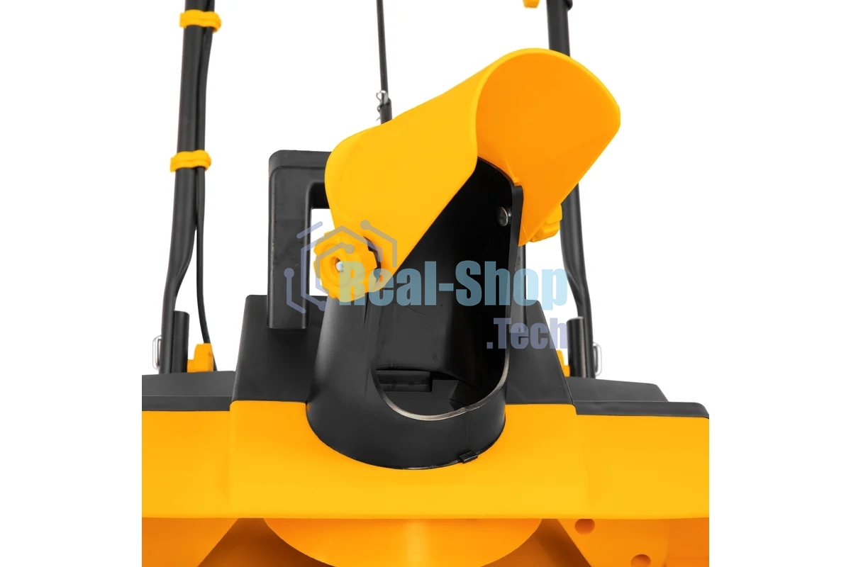 Электрическая снегоуборочная машина Denzel ESB-460, 2 кВт