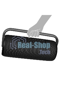 Колонка SVEN АС PS-395, черный (80 Вт, Waterproof (IPx5), TWS, Bluetooth, USB, 4800мА*ч)