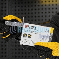 Скобы Denzel 21GA для пнев. степл., 16мм, шир. - 0,95мм, тол. - 0,6мм, шир. скобы - 12,8мм, 5000 шт