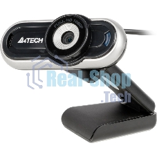 Веб-камера A4Tech Камера Web A4 PK-920H серый 2Mpix (1920x1080) USB2.0 с микрофоном 1405146