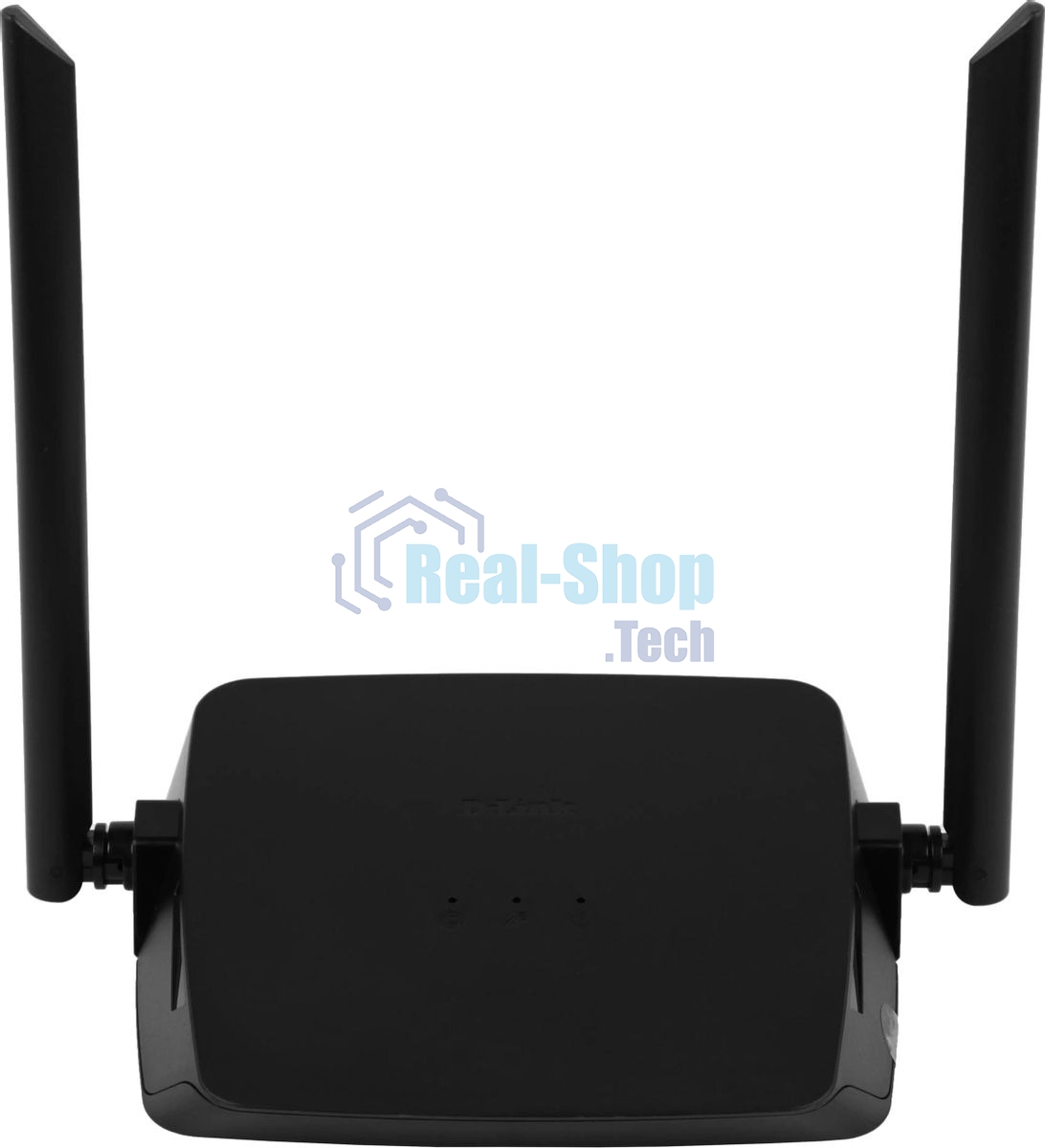Роутер беспроводной D-Link DIR-615/Z1A 10/100BASE-TX