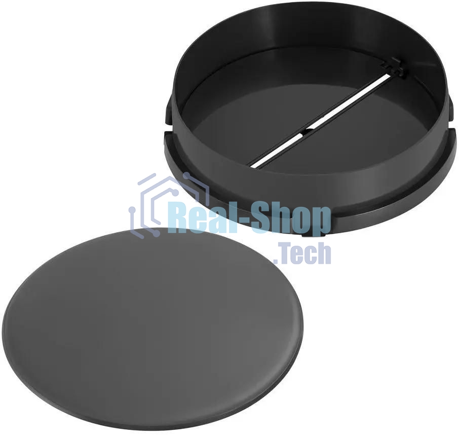 Вытяжка козырьковая Maunfeld MP-1 60 нержавеющая сталь, 60 см, 520 куб. м/ч, 49 дБ