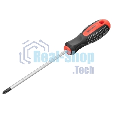 Отвертка Matrix Fusion 11443 Ph2x150 мм, CrV, 3-х компонентная рукоятка 