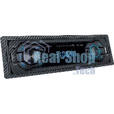 Автомагнитола Digma MCP-226B, 1 DIN, USB Type-A, AUX