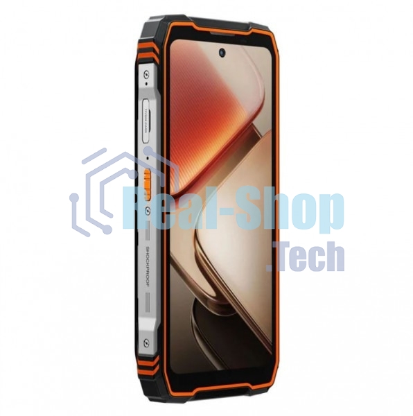 Смартфон Blackview Xplore 1 12/256Gb, оранжевый