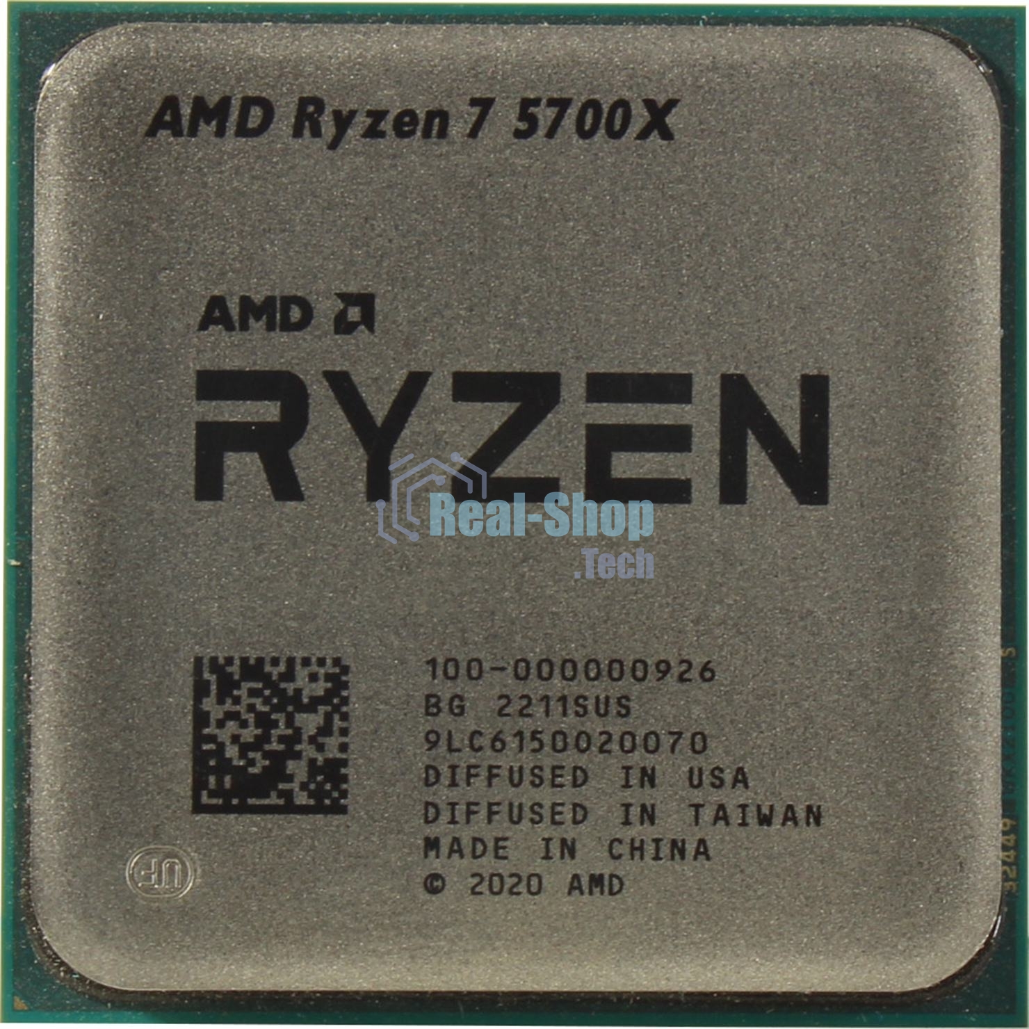 Процессор AMD Ryzen 7 5700X Soc-AM4 3.4GHz OEM