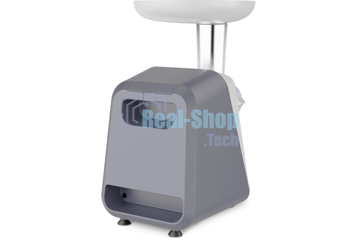 Мясорубка электрическая BQ MG2006 Gray. Мощность:2100 Вт, Реверс