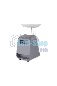 Мясорубка электрическая BQ MG2006 Gray. Мощность:2100 Вт, Реверс