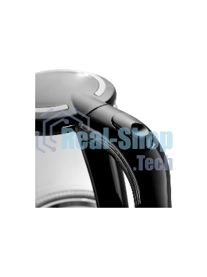 Чайник электрический BRAYER BR1030, 2200 Вт, 1.7 л, стек л,корп,автоотк л,при.закип,подсвет