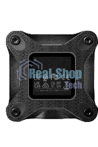 Внешний SSD ADATA SD620, 2TB, USB 3.2 Gen 2 Type-A, R/W 550/480, черный