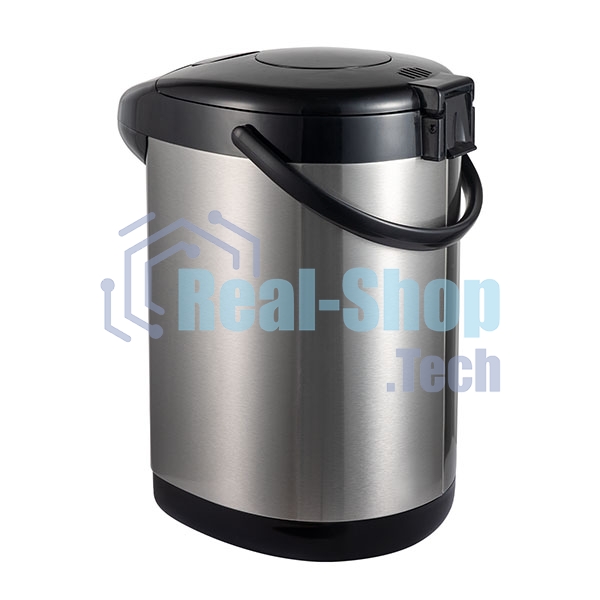 Термопот Blackton Bt TP433 Silver-Black, Общий объем 4л, Автоматическое поддержание температуры