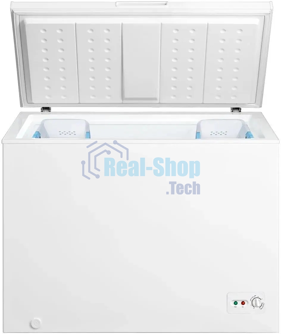 Морозильник ларь Centek CT-1788, белый, 249 л