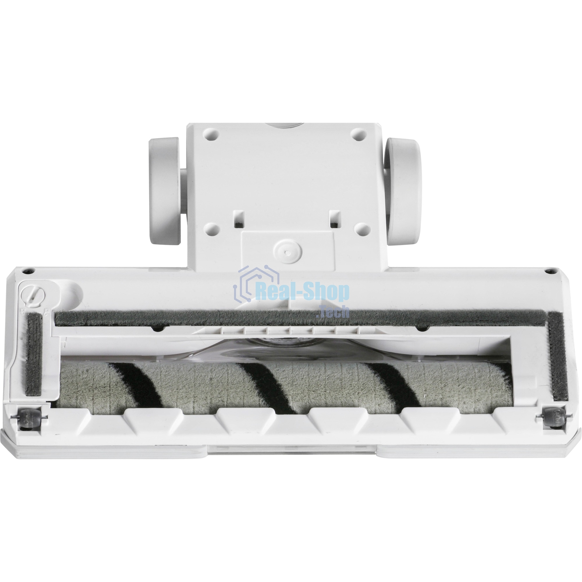 Пылесос вертикальный Nordfrost V 400 белый, питание от сети, 220 Вт, уборка сухая, пылесборник 0.5 л, работа от АКБ max 60 мин