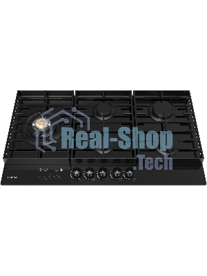 Варочная поверхность HIBERG VM 9155 B, черный