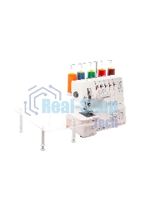 Оверлок Merrylock 0115А2,3,4,5-ниточный + плоскошовная машина, дифференциал, съемный рукав,авт.натяжение