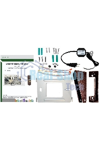 Комплект домофона Tantos Lilu kit белый