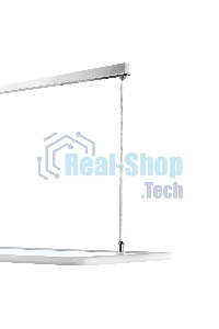 Комплект обогреватель инфракрасный Ballu BIH-GTW-1.0 + BMT-1 белый, 1000 Вт, 20 м2, термостат