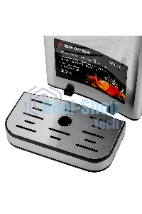 Термопот BRAYER BR6001 2.7 л, 2600 Вт, серебристый