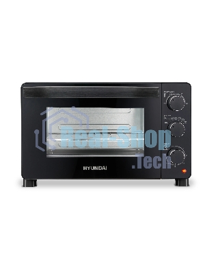 Мини-печь Hyundai MIO-HY080 23л. 150Вт черный