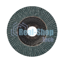 Круг лепестковый торцевой Patriot EXPERT 115 мм*22,23 мм*P40 цирконий