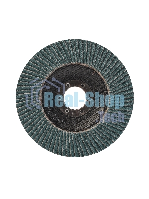 Круг лепестковый торцевой Patriot EXPERT 115 мм*22,23 мм*P40 цирконий