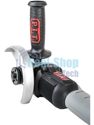 Угловая шлифовальная машина P.I.T. PWS20H-125A 7000об/мин рез.шпин.:M14 d=125мм